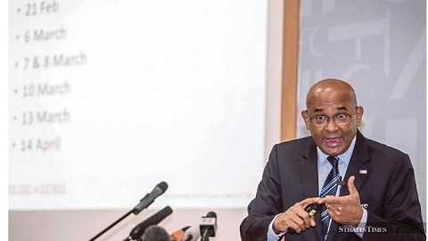 AFC phủ nhận thông tin xử thua Malaysia 0-3 trước Việt Nam, Nepal